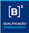 Logo da B3