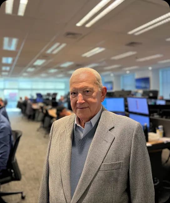 Joaquim da Silva Ferreira, fundador da Futura Corretora